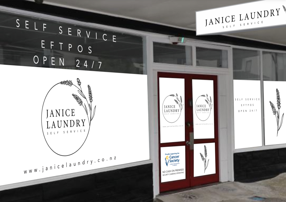 24/7 Laundromats Wellington Laundry Service Newtown